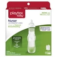 thumbnail image 6 of Playtex Baby Nurser with Drop-ins Liners Baby Bottle, 8 oz, 3 pk, 6 of 12
