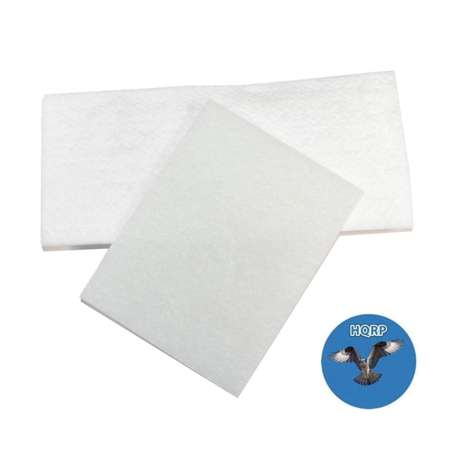 HQRP Filter Kit for Miele Super Air Clean Filter & Dust Compartment