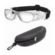 thumbnail image 2 of Lentes Armazón Googles Gafas Deportivo Futbol Basket Graduar, 2 of 2