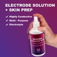thumbnail image 3 of Espray conductor de electrolitos de PMT. Espray conductor de electroterapia para usar con prendas conductoras TENS/EMS… (226 g sin mentol), 3 of 5
