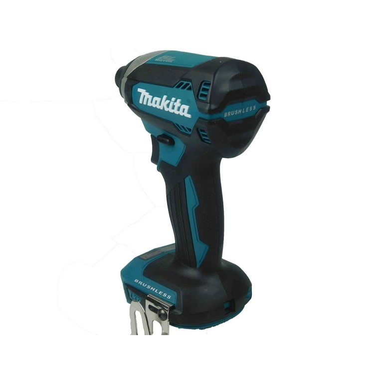 Makita XDT13Z 18-Volt 1/4-Inch LXT Brushless Cordless Impact Driver - Bare Tool