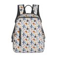 thumbnail image 1 of Fotbe Pirate Skull And Anchor Mochila Ligera para Hombres y Mujeres - Duradera y Resistente al Agua, Ideal para Escuela, Trabajo, Viajes y Uso Diario, 1 of 7