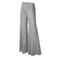 thumbnail image 1 of Womens Plus Size High Waist Suit Pants for Women Maxi Long Pants Solid Color Office, 1 of 7