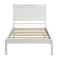 thumbnail image 5 of Dreamscape Twin White Bed Frame, 5 of 7