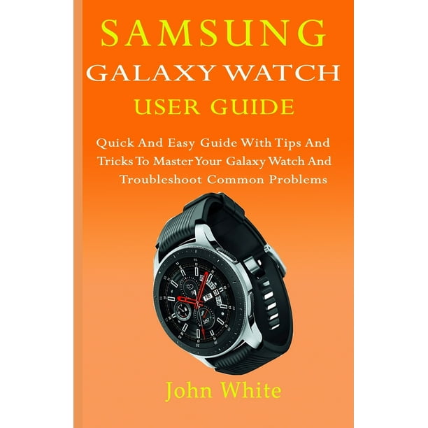 samsung galaxy watch 46mm quick start guide