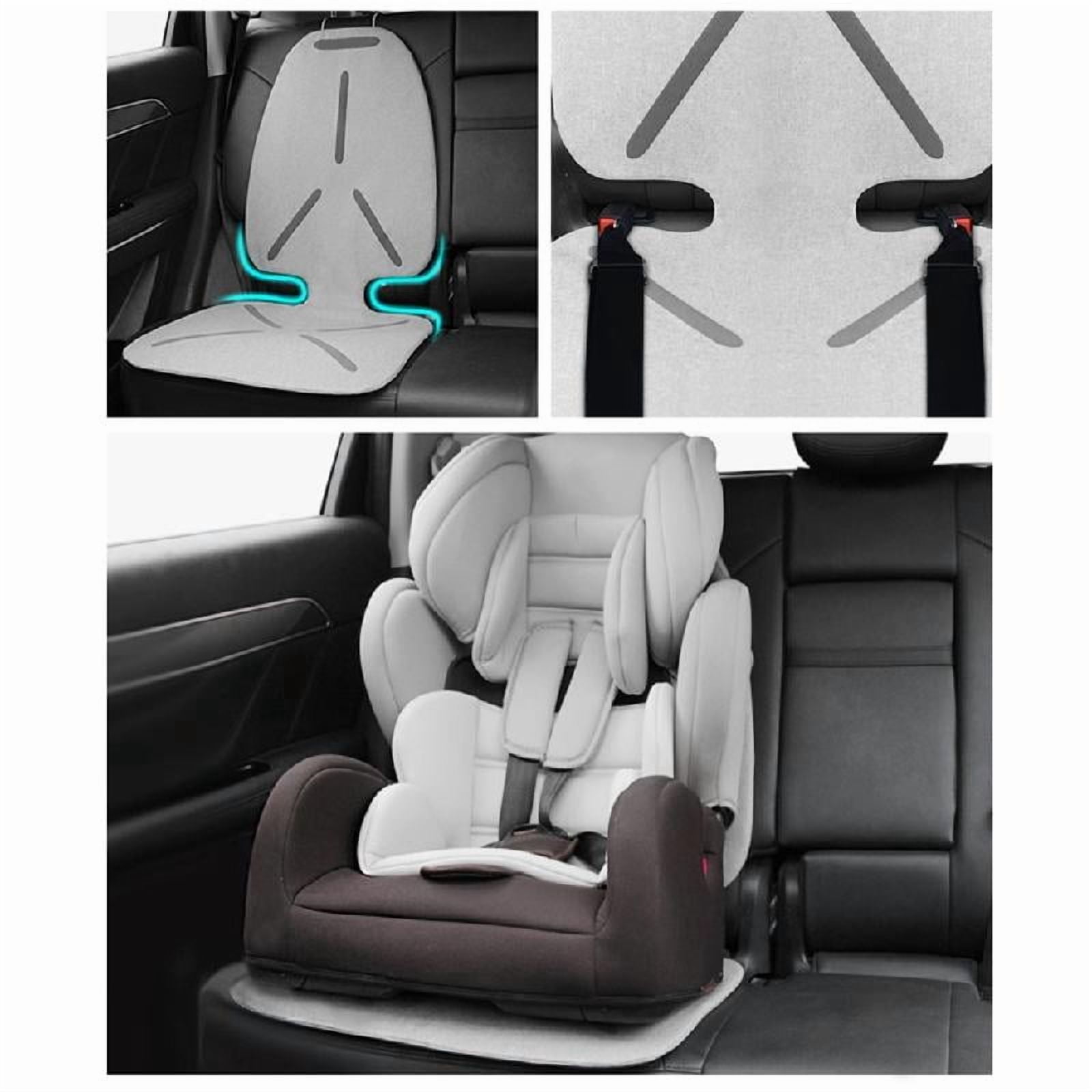 Auto Seat Cover Children Safety Seat Pads Waterproof Car Seat Protector Cushion