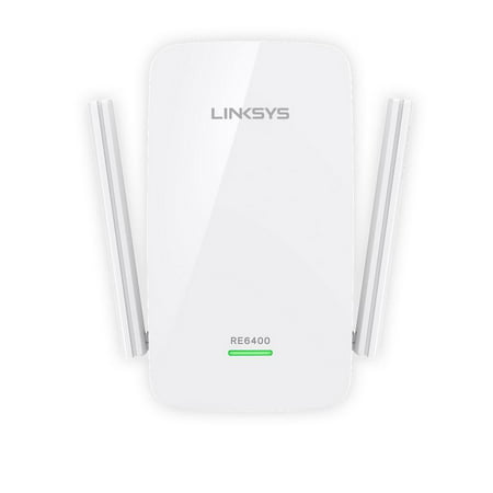 Refurbished Linksys RE6400 AC1200 Boost EX Wi-Fi Range (Best Way To Boost Wifi Range)