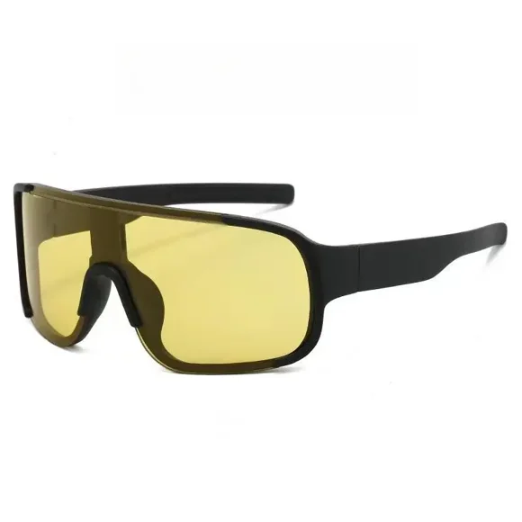 Typpkmm Children'S Sunglasses Boy UV Protection Colorful Lens Sports Eyewear for Kids Fashion Trend Outdoor Cycling Sun Glasses Girls