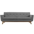 thumbnail image 3 of Modway Engage Upholstered Tufted Sofa, Multiple Colors, 3 of 5