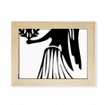 thumbnail image 1 of Constellation Virgo Zodiac Sign Desktop Photo Frame Picture Art Decoration Painting 6x8 inch, 1 of 3