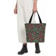 thumbnail image 5 of Balery Strawberry Bolsa de Hombro con Diseño, Bolsa Grande y Duradera, Bolsa Versátil para Compras, 5 of 6