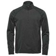 thumbnail image 1 of Stormtech - Forro Polar Treeline de Jaspeado para Hombre (Jaspeado Negro) Stormtech UTPC5047_blackheather, 1 of 2