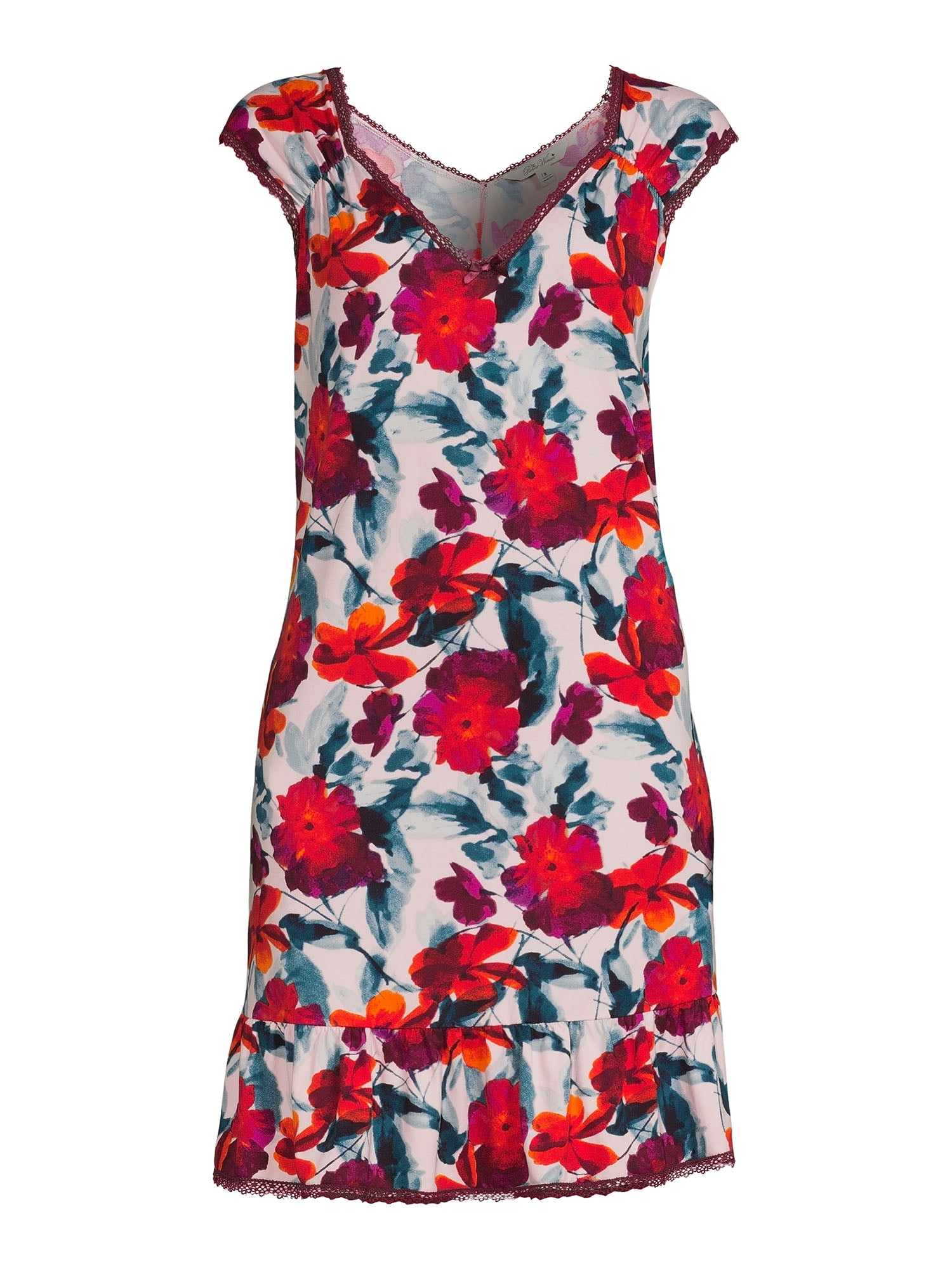 The Pioneer Woman Sleep Chemise, Women's, Sizes S-3X