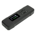 Nuclear Radiation Detector High Sensitivity Sound Light Alarm HD LCD