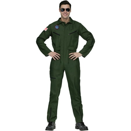 Top Gun Aviator Adult Halloween Costume