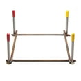 thumbnail image 3 of S.R. Smith SR Smith 606-608 Cantilever 6' Stand Steel 69-209-001, 3 of 6