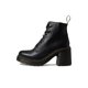 thumbnail image 4 of Botas modernas Dr. Martens Jesy para mujer, modelo Sendal, color negro, talla 11, 4 of 6