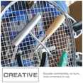 thumbnail image 3 of AURARMLET Badminton Racket Tool for athletes with strings for rackets 1Set, 3 of 8