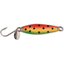 Luhr Jensen 1 Needlefish Spoon Copper Shiny Yellow Watermelon