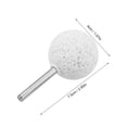 thumbnail image 2 of CATIEBYE Mounted Stone Polishing Bits For Maintenance Rotary Tool Attachments For Grinding And Buffing, 2 of 7