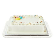 Freshness Guaranteed Vanilla Celebration 1/8th Cake, 26.8 oz, Refrigerated, Regular