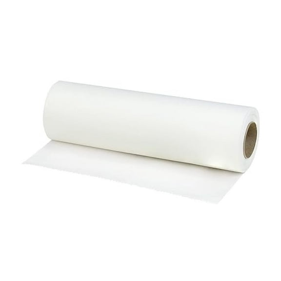 980898 Choice Single-Use Chiropractic Headrest Paper Roll, White, 8.5” x 125’ (Pack of 25) ― Premium Crepe Paper ― Hygienic Barrier ― For Chiropractic Offices & More ― Medical Supplies