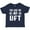 Navy Blue, variant on Inktastic Weightlifting You Had Me At Lift Boys or Girls Toddler T-Shirt