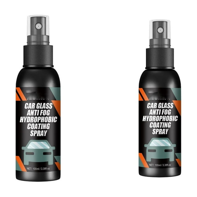 EGNMCR Glass Hydrophobic CoatingAutomobile Glass Rain Proofing Agent Glass Coating 100ml Glass spray