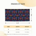 thumbnail image 5 of Lsque Indian Mandalas Dragonfly Pattern Party Banner, Festive Banner , Holiday Celebrations and Events for Carnival Birthday Party Festival Decorations-Small, 5 of 8