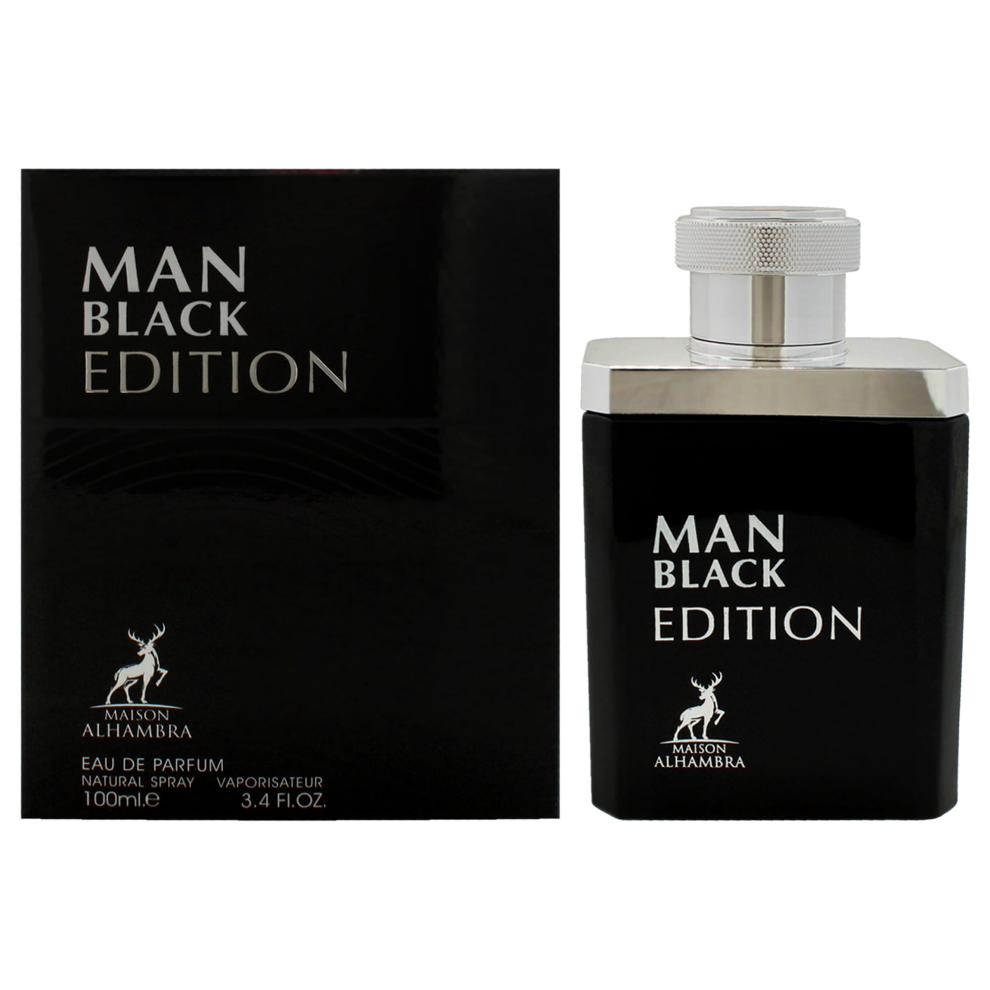 Maison Alhambra Dark Door Sport 3.4 oz EDP Spray for Men - Walmart.com