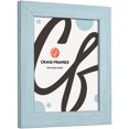 thumbnail image 4 of Craig Frames Jasper, 22x33 inch Picture Frame, Country Sky Blue, Set of 2, 4 of 5