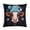 Pattern-3, variant on Pillow Cases Cute Cow in Santa Hat Snowflake Xmas Linen Cushion Case Farm Animal Throw Pillows for Couch for Farmhouse Decor Room Bedroom Sofa Chair Car 16"x16"