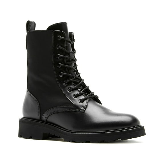 La Canadienne Quint Waterproof Leather Boot, 36.5, Black