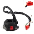 thumbnail image 1 of BFY Motorcycle On Off switch Run Start Stop Headlight Kill Switch For Yamaha Blaster YFS200 1988-2001 Motorbike Accessories, 1 of 9