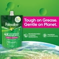 thumbnail image 4 of Liquid Dish Soap, Palmolive Concentrate Refill Pouch Original Floral -12 Pack, 4 of 11