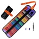 thumbnail image 1 of Ideal para adultos y estudiantes, dureza media, la mejor experiencia de coloración Juego de lápices vibrantes de 72 colores, 1 of 8