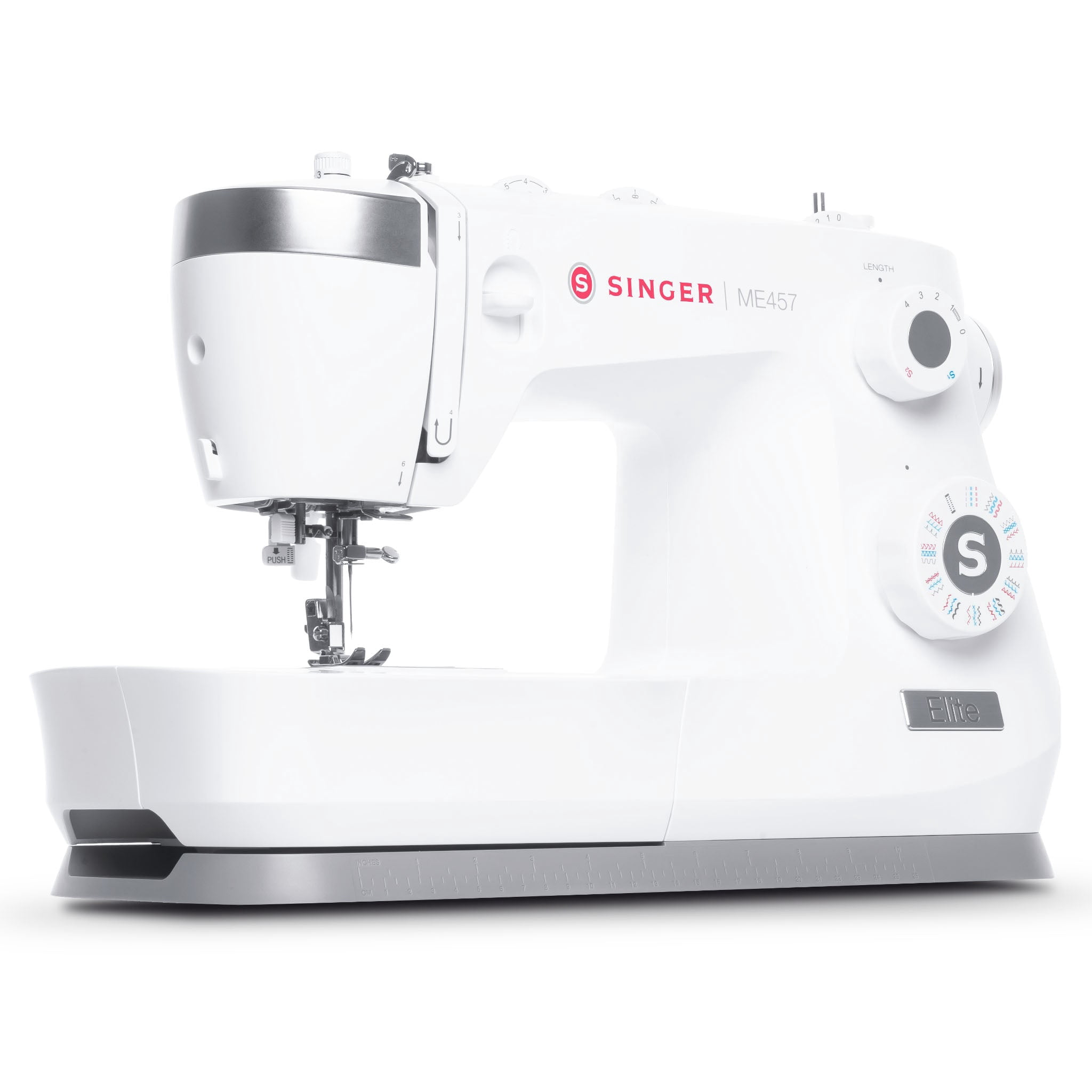 Singer ME457 Elite Mechanical Sewing Machine