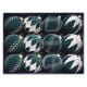 thumbnail image 1 of Adornos de Árbol de Navidad Fechado de terciopelo | Adornos colgantes de plástico elegante de terciopelo marrón con textura flocada | Pack de 12 | Decoración navideña de invierno de 2,4 pulgadas de, 1 of 5