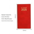 Clearance! Planner 20242025 2025 Schedule Book CrossBorder 365Day