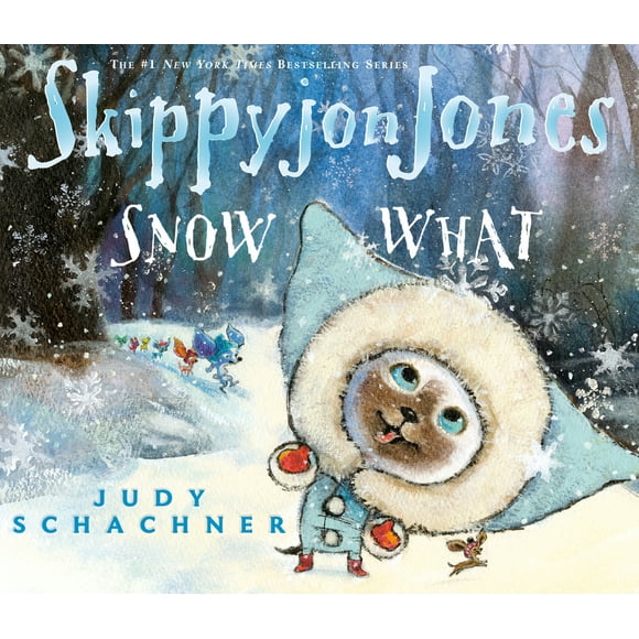 Pre-Owned Skippyjon Jones Snow What (Hardcover) 0803737890 9780803737891
