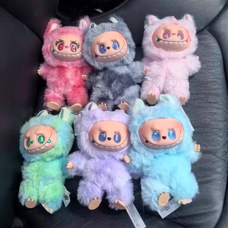 ぬいぐるみ labubu3.0 ラブブ labubu3.0 ぬいぐるみ 6ピース labubu 3.0の価格比較なら