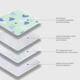 thumbnail image 5 of Aodebiao 59*39.37 inches Waterproof Washable Incontinence Bed Pad Reusable Underpad for Adults Seniors Pets Hospital Home Care Quilted Absorbent Mattress Protector, 5 of 6