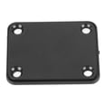 thumbnail image 1 of Metal Electric Guitar Neck Plate, Guitar Neck Reinforcing Protective Board For Replacement, 1 of 8