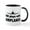 White/Black Inside, variant on CafePress - Still Plays With Airplanes Co Mug - 11 oz Ceramic Mug - Novelty Coffee Tea Cup