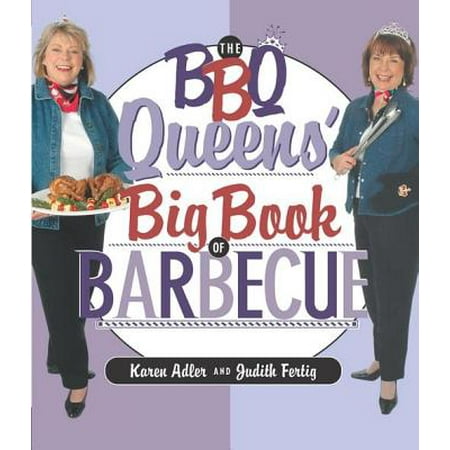BBQ Queens' Big Book of BBQ - eBook (Best Bbq In Queens)