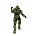 thumbnail image 2 of Adorno navideño Hallmark Halo Master Chief Character, 2 of 6