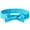 Cyan, variant on Walbest Pet Dog Neck Tieļ¼ Adjustable Head Wear Pet Bow Collar Dog Accessories for Puppy Kitten
