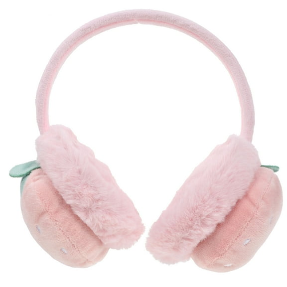 TAILTOSS 1Pc Soft Earmuffs for Children Winter Warmth