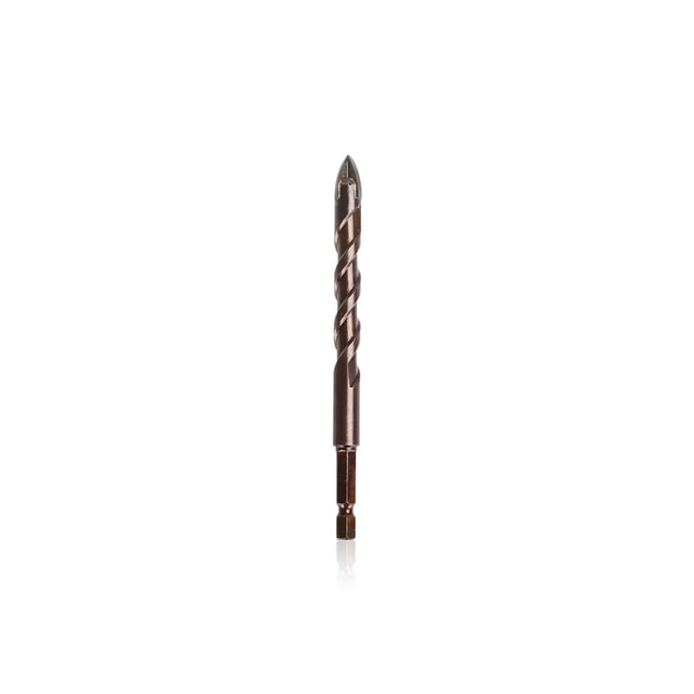 Kenally Broca de perforación para azulejos, vidrio Triangular, cerámica, piedra para carpintería, repuesto reutilizable, accesorios de herramientas Herramientas eléctricas 3 mm Kenally TO000948-01