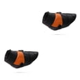 thumbnail image 2 of Methold Chaquetas elegantes para mascotas que se mantienen abrigadas y modernas, viento de invierno e impermeable, abrigo de invierno para naranja METRO 2Conjunto, 2 of 6